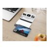 Haftnotizblock Cover Karton Round Ecken abgerundet Karton-Umschlag 94 × 66 mm | ohne Werbeanbringung | ohne Werbeanbringung | ohne Werbeanbringung | matt