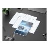Wochenkalender vorne + Notizen hinten Note-Hybrid Ecken spitz Papier-Hardcover 4C-Quality | matt