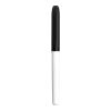 BIC® Velleda® White Board Marker Grip weiß-schwarz | 1-farbiger Siebdruck | Schaft-Clipverlängerung | 25.00 mm x 45.00 mm
