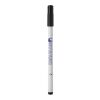 BIC® Velleda® White Board Marker Fine weiß-schwarz | schwarze Tinte | 1-farbiger Siebdruck | Schaft-Schaft | 20.00 mm x 70.00 mm