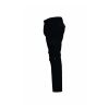 Zweifarbige Herren-Arbeitshose, 245 g/m² schwarz | 48 DE
