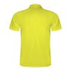 Monzha Sport Poloshirt für Kinder Standard | Fluor Yellow | 12 | ohne Werbeanbringung | Nicht verfügbar | Nicht verfügbar | Nicht verfügbar