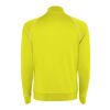 Valier Kinder Sweatshirt mit durchgehendem Reißverschluss Fluor Yellow | 8