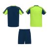 Juve Sport-Set für Kinder Fluor Green-Navy Blue | 8