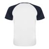 Indianapolis Sport T-Shirt für Kinder Standard | weiss-Navy Blue | 4 | ohne Werbeanbringung | Nicht verfügbar | Nicht verfügbar | Nicht verfügbar
