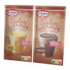 Dr. Oetker Tassenpudding in Mailingmappe Digitaldruck | Vanille