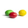 M&M's Peanuts im Mini Tetraeder weiß | ohne Werbeanbringung