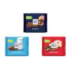 Ritter Sport Tafel in Vollkartonage Digitaldruck | Alpenmilch