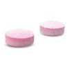Upsters Koffeinbonbon Peppermint weiß | ohne Werbeanbringung | Papier | Vitamin-D Bonbon