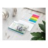 Haftnotiz-Set orgaLine Quicknotes To-dos Notizen 100 × 73 mm | ohne Werbeanbringung | ohne Werbeanbringung | ohne Werbeanbringung | glänzend