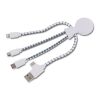 2081 | Xoopar Mr. Bio Charging cable Weiss