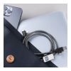 Xoopar Allure GRS PD-Kabel mit Datenübertragung Dunkelgrau | ohne Werbeanbringung | Nicht verfügbar | Nicht verfügbar | Nicht verfügbar