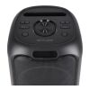 M-1803 | Muse Party-Lautsprecher mit Mikrofon 150W Schwarz