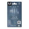 2UCC200 | Fresh 'Rebel USB-C Kabel 2.0m Dive Blue | ohne Werbeanbringung