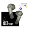 3TW2200 I Fresh 'n Rebel Twins Blaze - True Wireless earbuds with ENC Dried Green