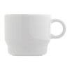 Tasse Viereck Teller Satellite 180ml Weiss | ohne Werbeanbringung | Nicht verfügbar | Nicht verfügbar | Nicht verfügbar