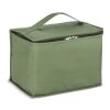 InSideOut faltbar (Kühlung) Korb Sogne 38 x 26 x 25cm Olivgrün | ohne Werbeanbringung | Nicht verfügbar | Nicht verfügbar