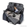 InSideOut Tasche Carry Smart mit Schuhbeutel  Marineblau