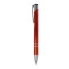 Alicante glänzende R-AL blaue Tinte Orange | Gravur | 90° vom Clip | 55 mm x 8 mm | Nicht verfügbar