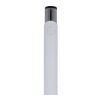 Alicante glänzende R-AL schwarze Tinte Weiss | Gravur | 270° vom Clip | 55 mm x 8 mm | Nicht verfügbar
