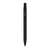 Alicante Soft Touch R-AL schwarze Tinte Schwarz | Gravur | 180° vom Clip | 87 mm x 8 mm | Nicht verfügbar