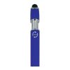 Paris Soft Touch R-AL schwarze Tinte Blau Weiss | Gravur | 180° vom Clip | 56 mm x 8 mm | Nicht verfügbar