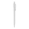 Kugelschreiber Baron Colour Hardcolour Weiss | 1-farbiger Siebdruck | 270° vom Clip | 45 mm x 25 mm | Nicht verfügbar