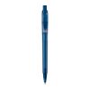 Kugelschreiber Baron '03 Ice Frosty Marineblau | 1-farbiger Tampondruck | Clip | 15 mm x 5 mm | Nicht verfügbar