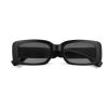 Charli RPC-Sonnenbrille schwarz | 1-farbiger Tampondruck | 1 cm vom rechten Scharnier | 50 mm x 12 mm | Nicht verfügbar