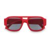Bastian Sonnenbrille UV400 Hellrot | ohne Werbeanbringung | Nicht verfügbar | Nicht verfügbar