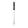 Kugelschreiber Ingeo TM Pen Clear Transparent Schwarz | 1-farbiger Siebdruck | 270° vom Clip | 45 mm x 25 mm | Nicht verfügbar