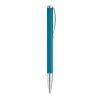 Kugelschreiber Modena weiche Berührung Blau Weiss | Gravur | 270° vom Clip | 40 mm x 6 mm | Nicht verfügbar