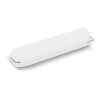 Klappbare Reiseschere Weiss | 1-farbiger Tampondruck | Seite 1 | 65 mm x 8 mm