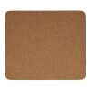 Mauspad aus Kork Natur | ohne Werbeanbringung | Nicht verfügbar | Nicht verfügbar | Nicht verfügbar