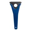 3-in-1 Eiskratzer Blau Weiss | 1-farbiger Tampondruck | unter dem Eiskratzer | 30 mm x 20 mm | Nicht verfügbar