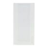 Papiertüte 50g/m² 15 x 7 x 36cm Weiss | ohne Werbeanbringung | Nicht verfügbar | Nicht verfügbar