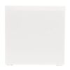 Notizzettel 10x10x10cm FSC in Würfelbox Weiss | Digitaldruck | Vorderseite | 90 mm x 90 mm | Nicht verfügbar