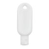Sonnenschutz Lotion Faktor 30 30ml Weiss | 1-farbiger Digitaler Aufkleber | Seite 1 | 28 mm x 48 mm | Nicht verfügbar