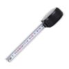 MeasureMate Rollmaßband 5M Schwarz-Grau