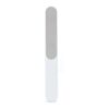 Nagelfeile Noa aus recyceltem ABS Weiss
