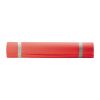 Fitness-Yogamatte mit Trageriemen Rot Weiß | Digital Transferdruck | Tasche | 100 mm x 70 mm | Nicht verfügbar