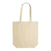 Tasche Leinwand OEKO-TEX® 280g/m² 42x12x43cm Ecru