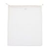 Wiederverwendbare Lebensmitteltasche OEKO-TEX® Baumwolle 40x45cm Weiss | ohne Werbeanbringung | Nicht verfügbar | Nicht verfügbar | Nicht verfügbar