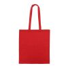 Tasche aus recycelter Baumwolle 140g/m² 38x42cm rot | ohne Werbeanbringung | Nicht verfügbar | Nicht verfügbar | Nicht verfügbar