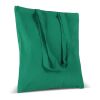 Tasche aus recycelter Baumwolle 140g/m² 38x42cm Dunkelgrün | ohne Werbeanbringung | Nicht verfügbar | Nicht verfügbar | Nicht verfügbar