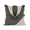 Einkaufstasche Recycelte Baumwolle OEKO-TEX® 140g/m² 38x42cm Grau | ohne Werbeanbringung | Nicht verfügbar | Nicht verfügbar | Nicht verfügbar
