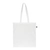 Tasche Fairtrade lang 140g 38x42 Weiss | ohne Werbeanbringung | Nicht verfügbar | Nicht verfügbar | Nicht verfügbar