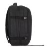 R-PET 600D Handgepäck Rucksack 22L Schwarz