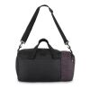 R-PET 600D faltbare Untersitz-Tasche 20L Schwarz | ohne Werbeanbringung | Nicht verfügbar | Nicht verfügbar