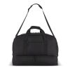 R-PET 600D Sport- und Reisetasche 55,5 x 25 x 36 cm 50 l Schwarz